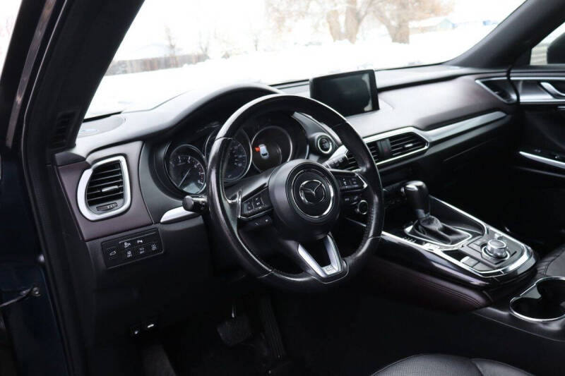 2017 Mazda CX-9 Grand Touring