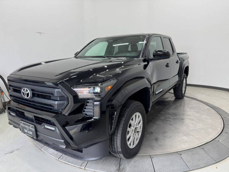 2025 Toyota Tacoma