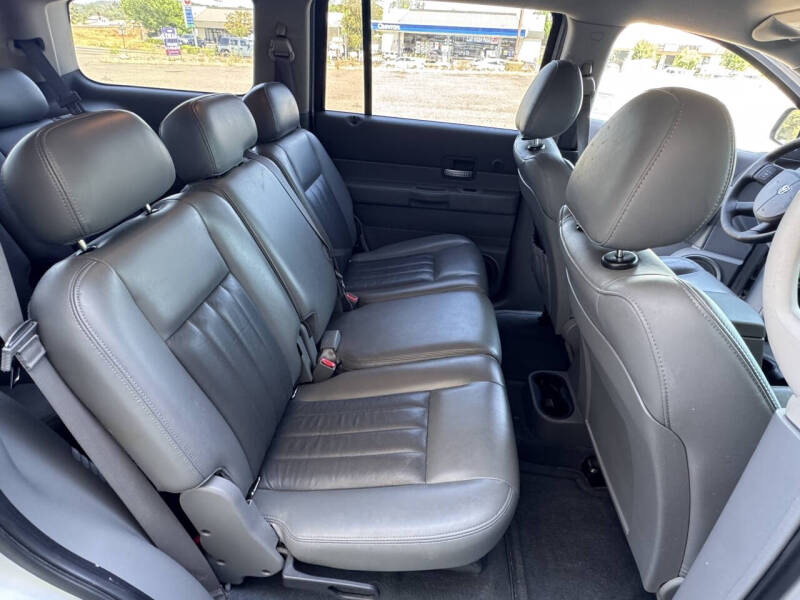 2005 Dodge Durango Limited