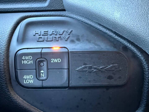 2024 RAM 3500 Big Horn