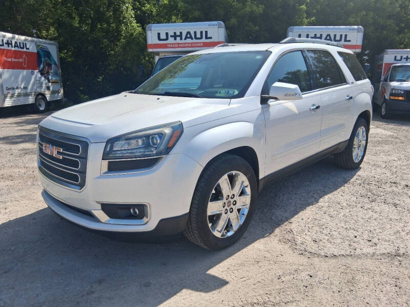 2017 GMC Acadia Limited