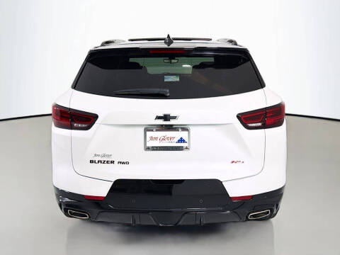 2024 Chevrolet Blazer RS