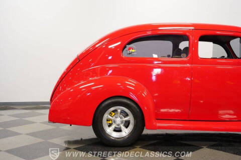 1940 Ford Tudor