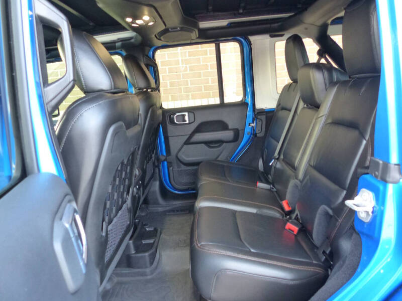 2023 Jeep Wrangler Rubicon 392 20th Anniversary