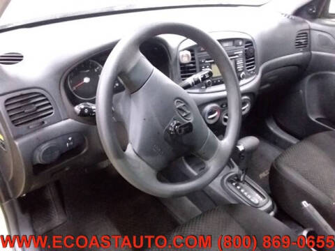 2009 Hyundai Accent GS