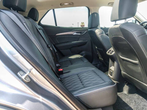 2021 Buick Envision Avenir