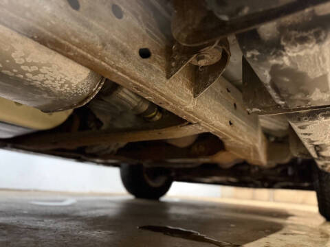 2014 Chevrolet Tahoe Special Service