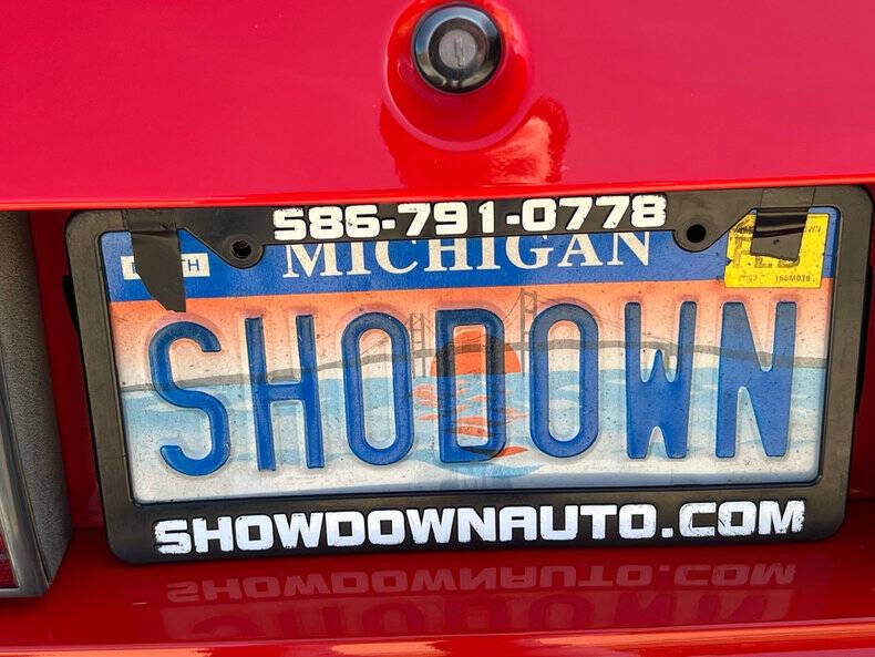 1993 Ford Mustang SVT Cobra