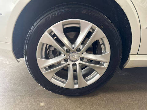 2010 Mercedes-Benz E-Class E 350 Luxury 4MATIC