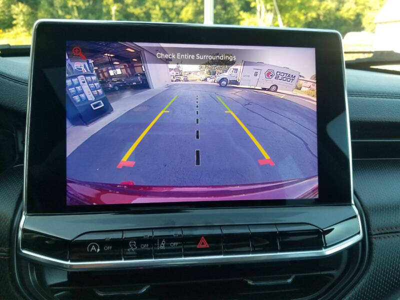 2022 Jeep Compass Trailhawk