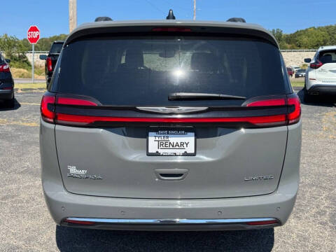 2023 Chrysler Pacifica Limited