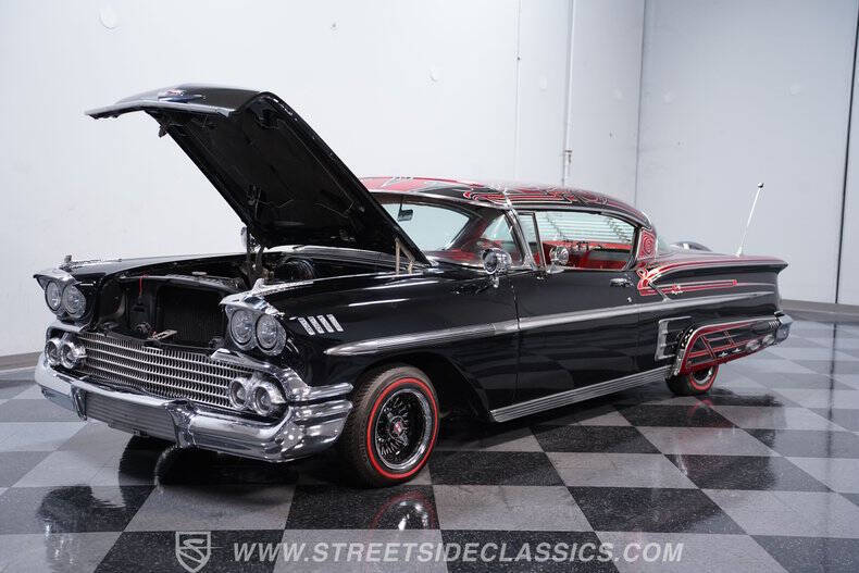 1958 Chevrolet Impala
