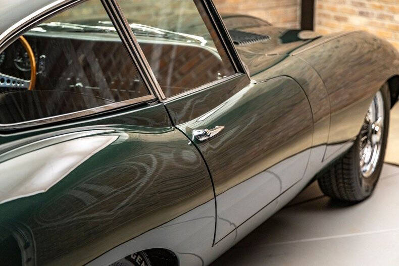 1966 Jaguar E-Type
