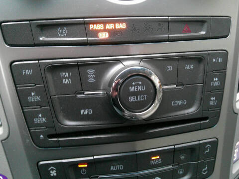 2010 Cadillac CTS 3.0L V6