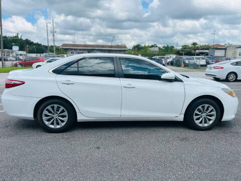 2015 Toyota Camry LE