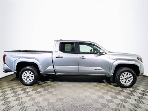 2024 Toyota Tacoma