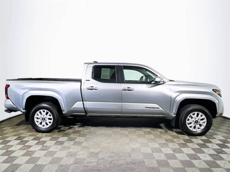 2024 Toyota Tacoma