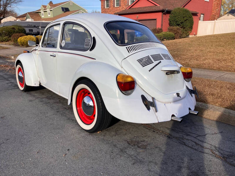 1974 Volkswagen Beetle