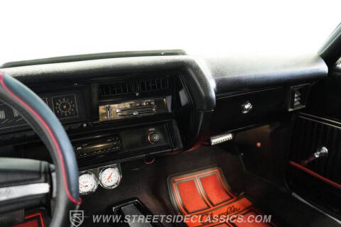 1971 Chevrolet Chevelle