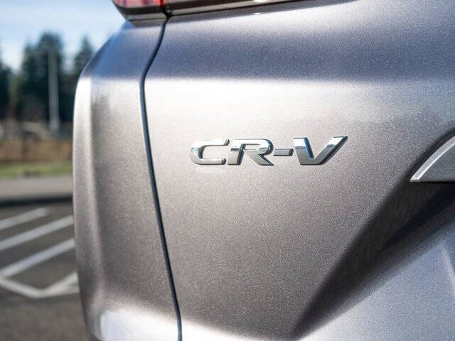 2020 Honda CR-V Hybrid Touring