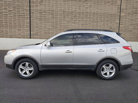 2007 Hyundai Veracruz Limited