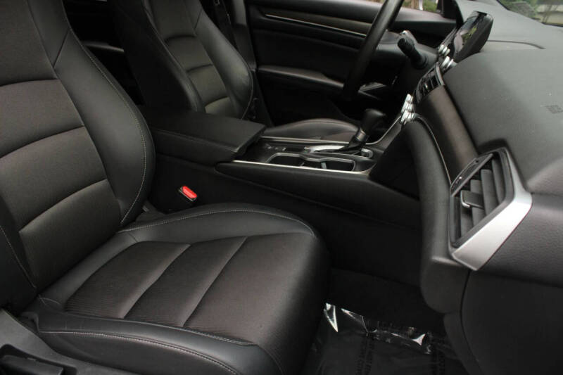 2019 Honda Accord LX