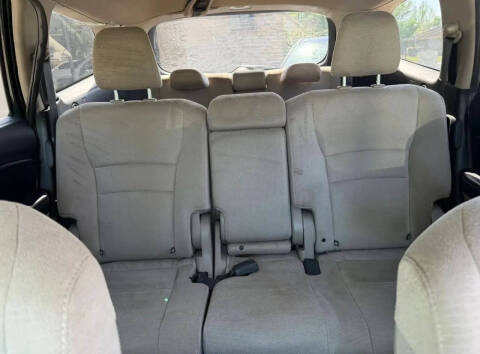 2016 Honda Pilot EX