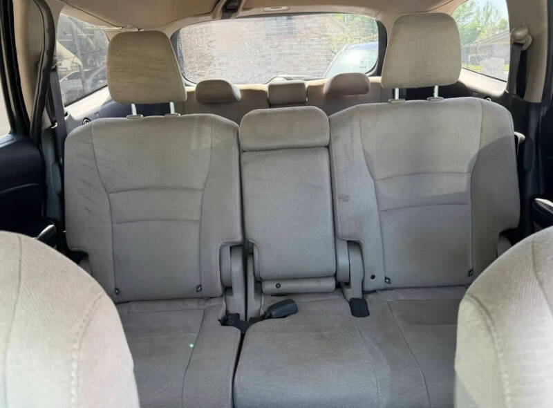 2016 Honda Pilot EX