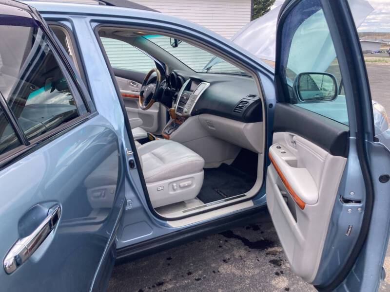 2009 Lexus RX 350