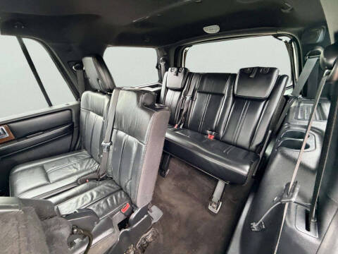 2015 Lincoln Navigator