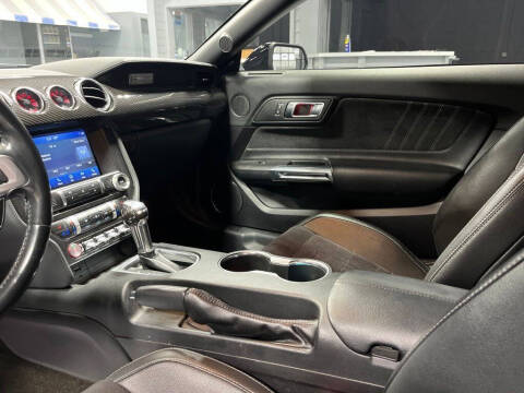 2019 Ford Mustang GT Premium