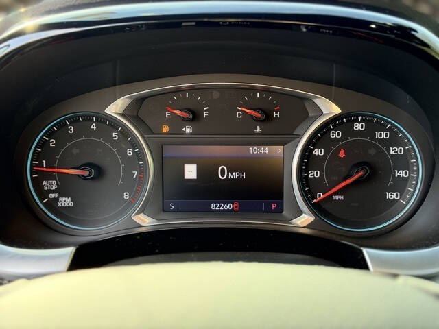 2022 Chevrolet Traverse RS