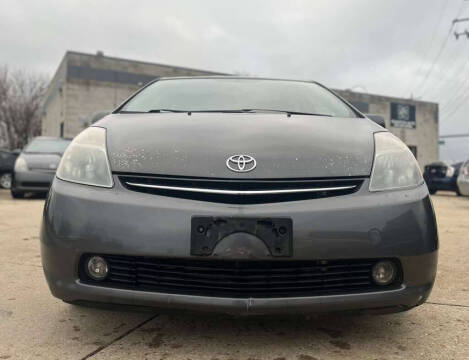2007 Toyota Prius Touring