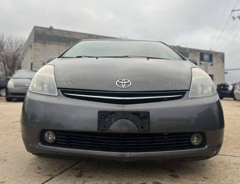 2007 Toyota Prius Touring