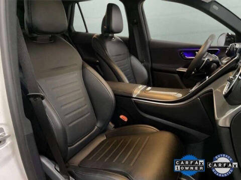 2025 Mercedes-Benz GLC AMG GLC 43