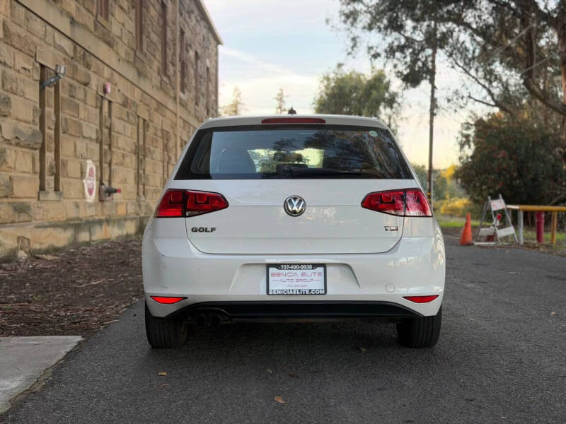 2016 Volkswagen Golf