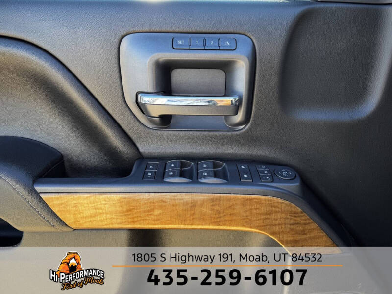 2015 Chevrolet Silverado 1500