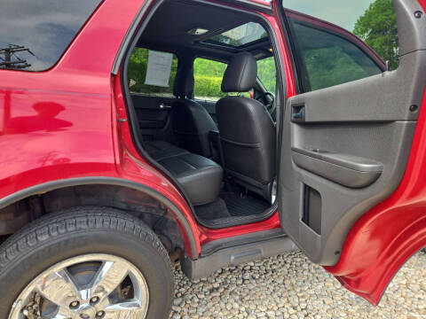 2008 Ford Escape Limited