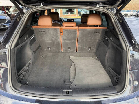 2019 Audi Q5 quattro Premium Plus 45 TFSI