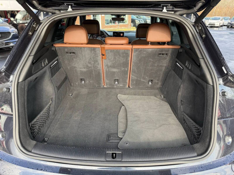 2019 Audi Q5 quattro Premium Plus 45 TFSI