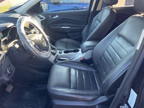 2013 Ford Escape SEL