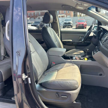 2016 Kia Sedona EX