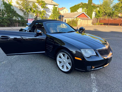 2006 Chrysler Crossfire