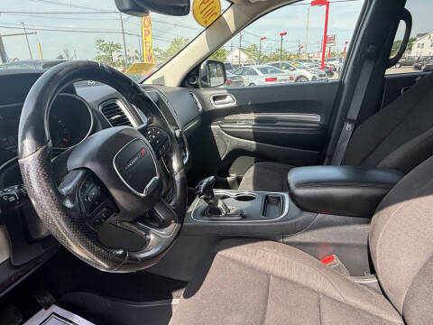 2019 Dodge Durango Pursuit