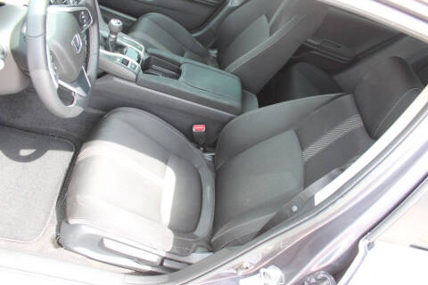 2017 Honda Civic EX-T