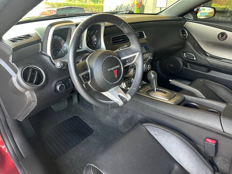 2010 Chevrolet Camaro SS