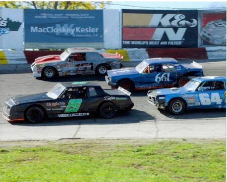 1986 Chevrolet Monte Carlo