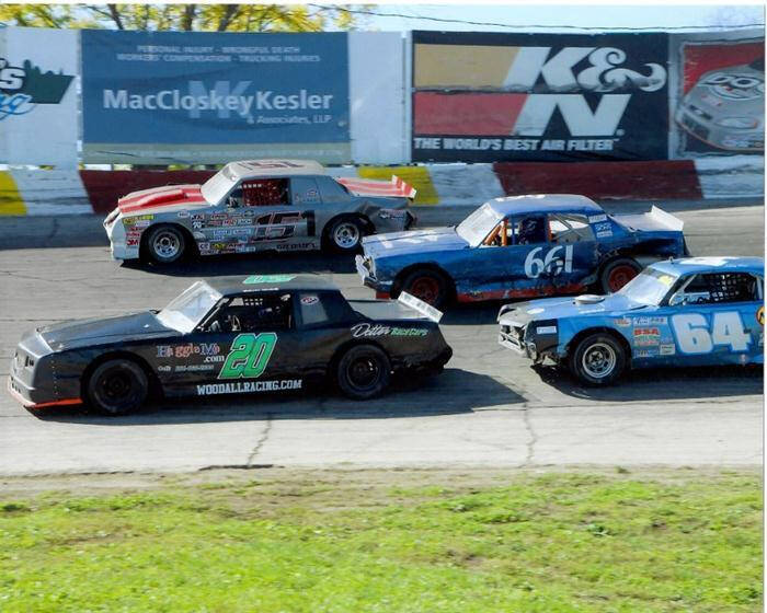 1986 Chevrolet Monte Carlo