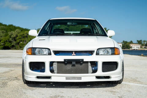 1995 Mitsubishi Lancer Evolution
