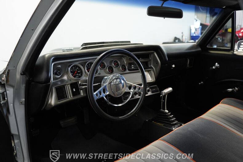 1971 Chevrolet El Camino